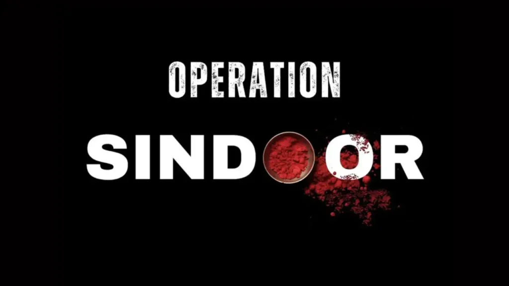 Operation-sindoor